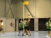 KCSC en un partit de korfbal